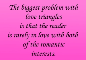 Love-triange